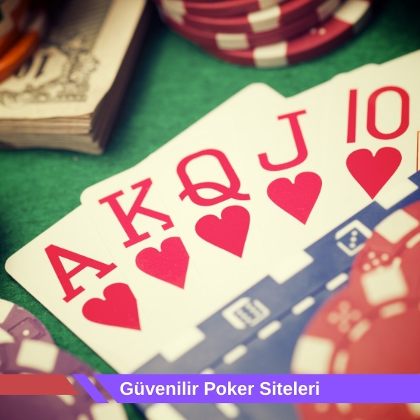 Güvenilir Poker Siteleri