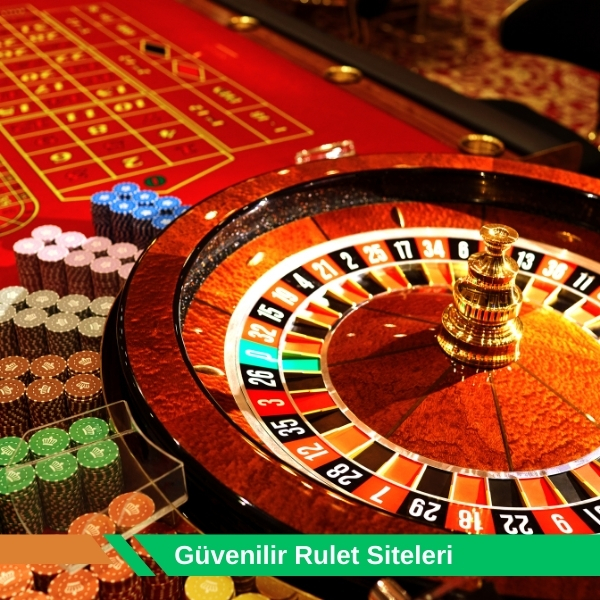 Güvenilir Rulet Siteleri