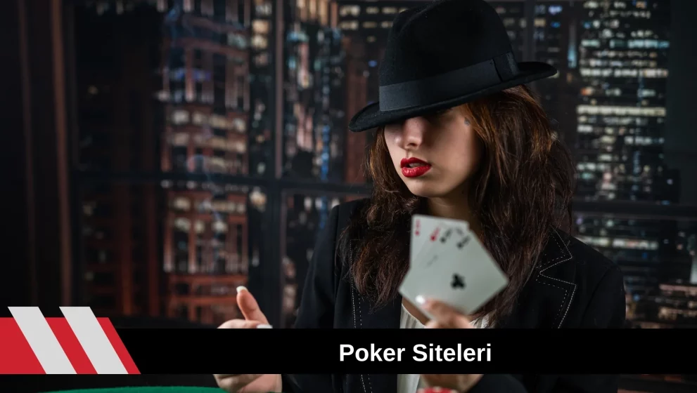 Kazanmak İsteyenlerin Adresi Poker Siteleri!