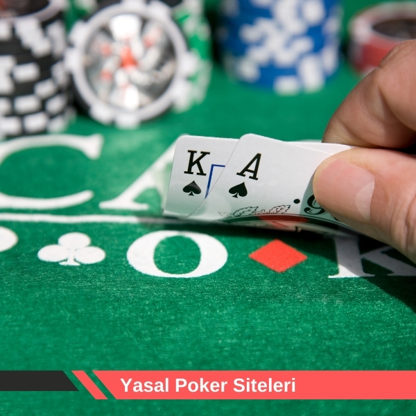 Yasal Poker Siteleri