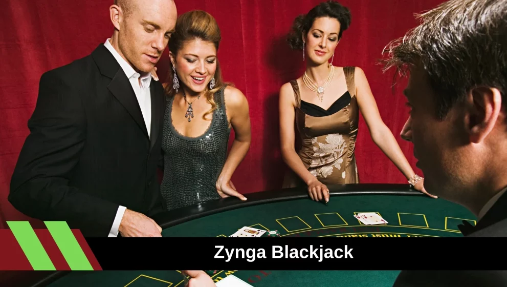 Zynga Blackjack Oyunlarına Her Cihazdan Erişin